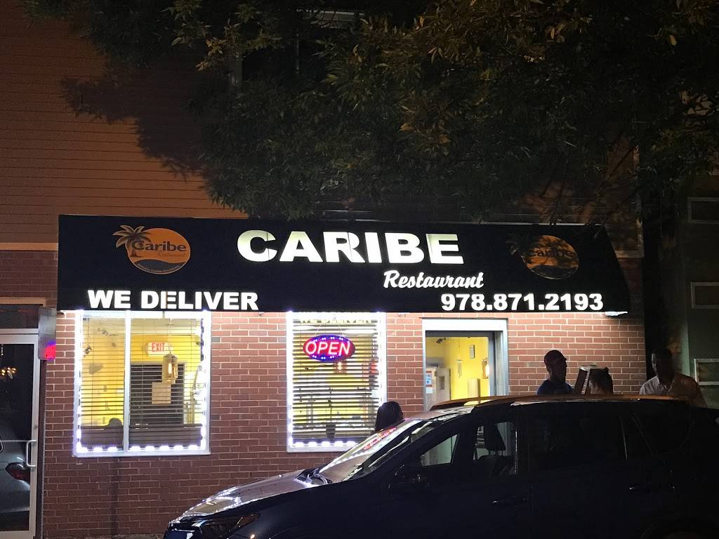 Caribe Restaurant | restaurant | 80 Walnut St, Peabody, MA 01960, USA | 9788712193 OR +1 978-871-2193