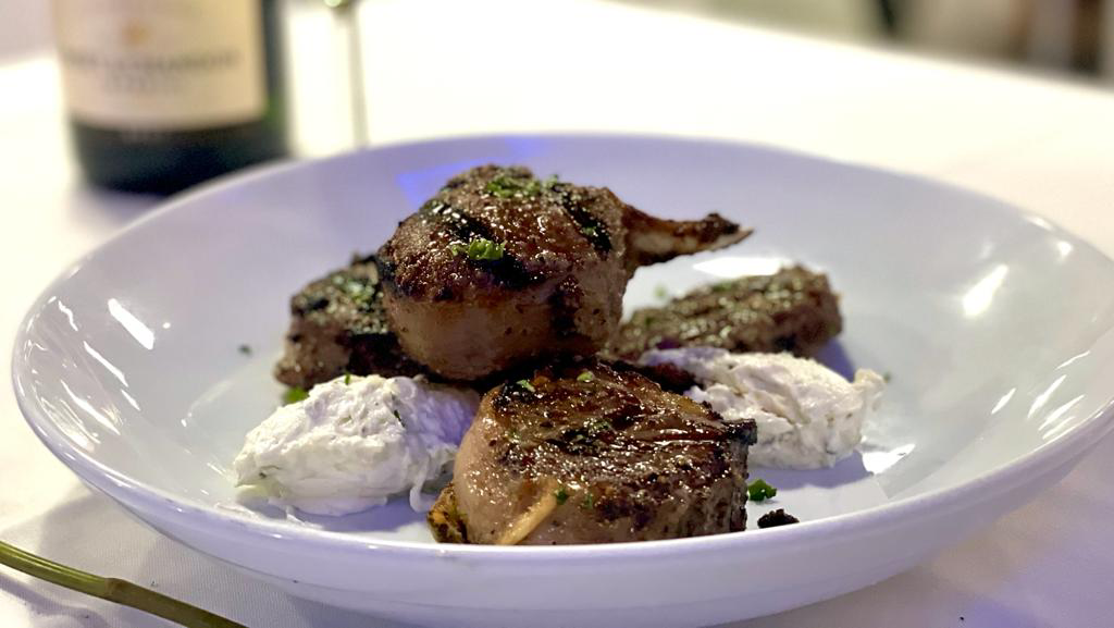 Alexander Greek Taverna | restaurant | 2114 NE 123rd St, North Miami, FL 33181, USA | 3054565930 OR +1 305-456-5930