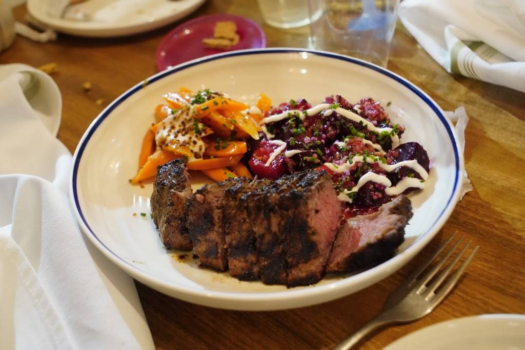 Heirloom | restaurant | 8398 N Fresno St, Fresno, CA 93720, USA | 5592289735 OR +1 559-228-9735