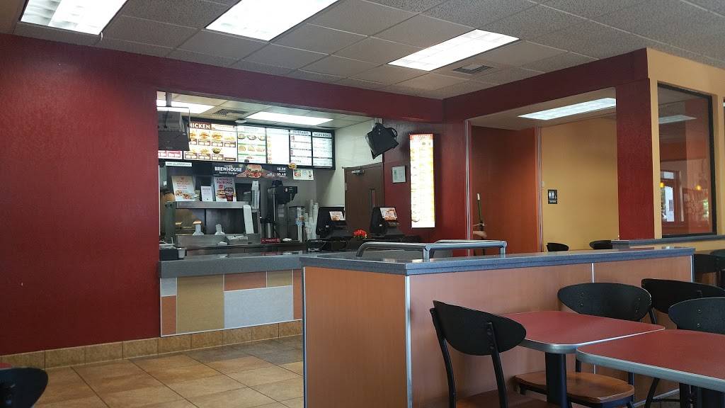 Jack in the Box | restaurant | 9680 Business Park Dr, Sacramento, CA 95827, USA | 9163661988 OR +1 916-366-1988