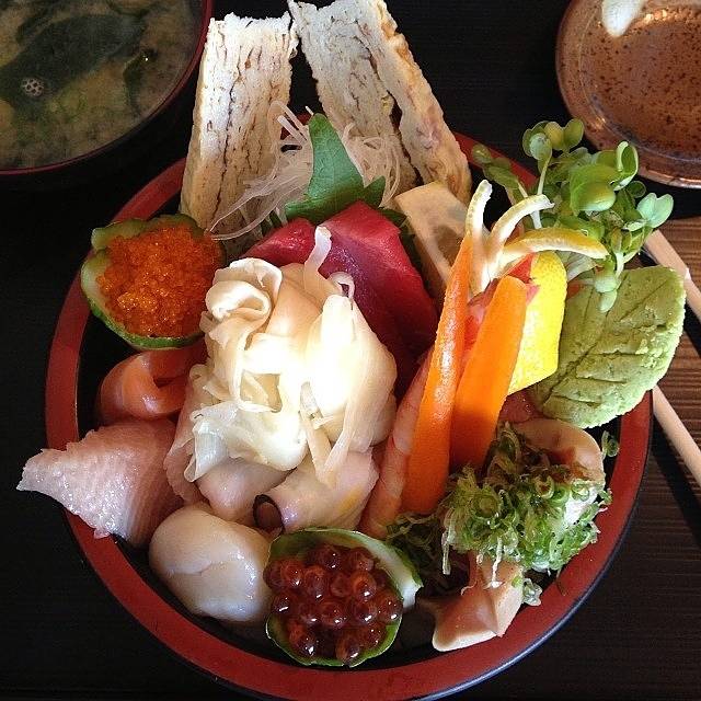 Sushi Ike | restaurant | 6051 Hollywood Blvd #105, Los Angeles, CA 90028, USA | 3238569972 OR +1 323-856-9972