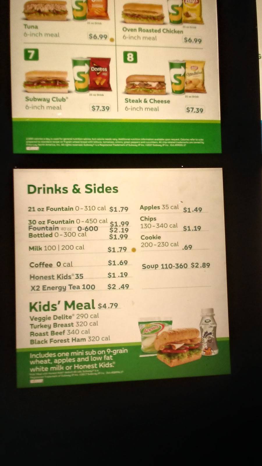 Subway Restaurants | restaurant | 8549 Almeda Rd Bldg. A, Houston, TX 77054, USA | 2818889086 OR +1 281-888-9086