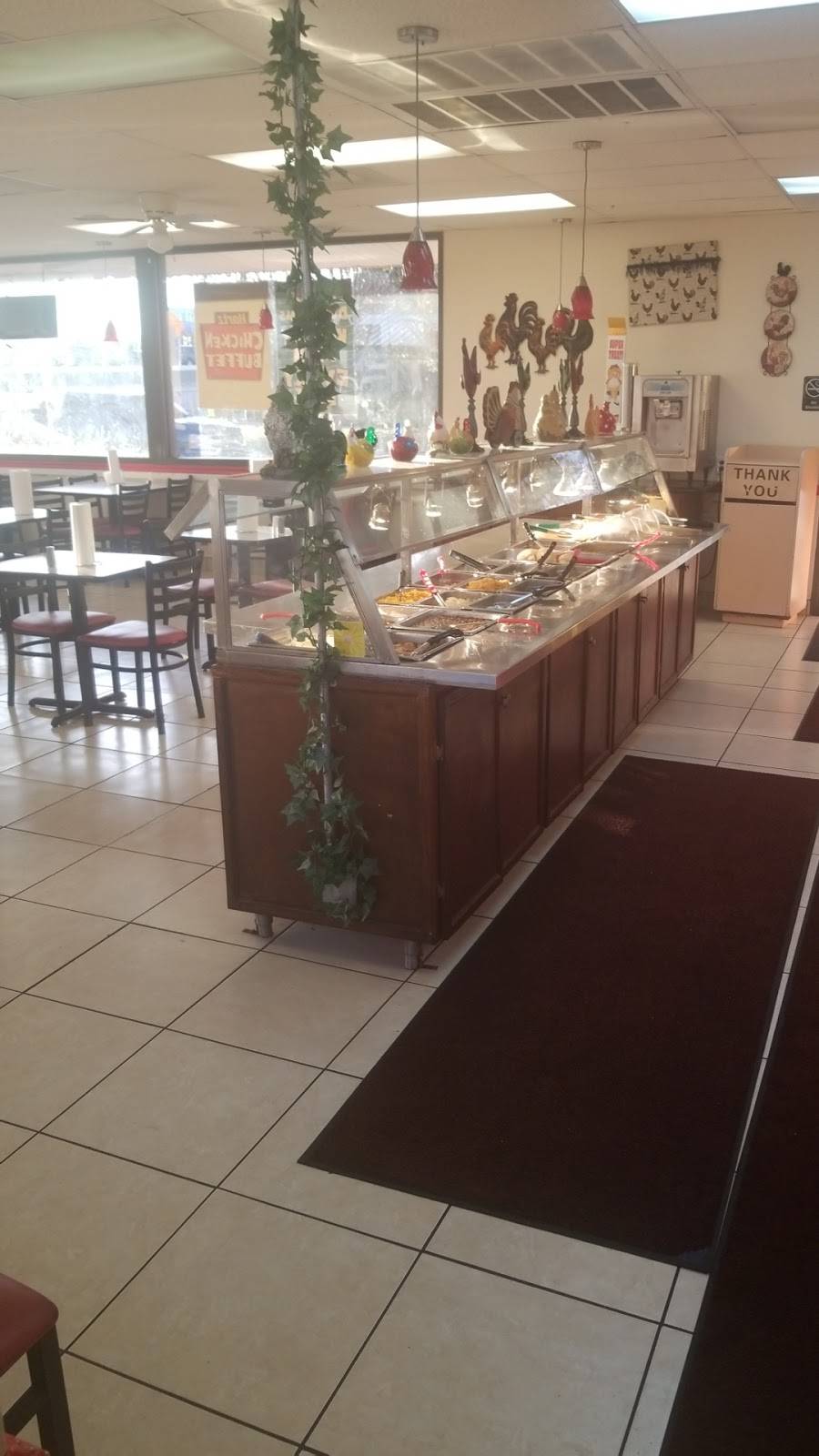 Hartz Chicken Buffet | restaurant | 17340 Northwest Fwy, Jersey Village, TX 77040, USA | 7134661103 OR +1 713-466-1103