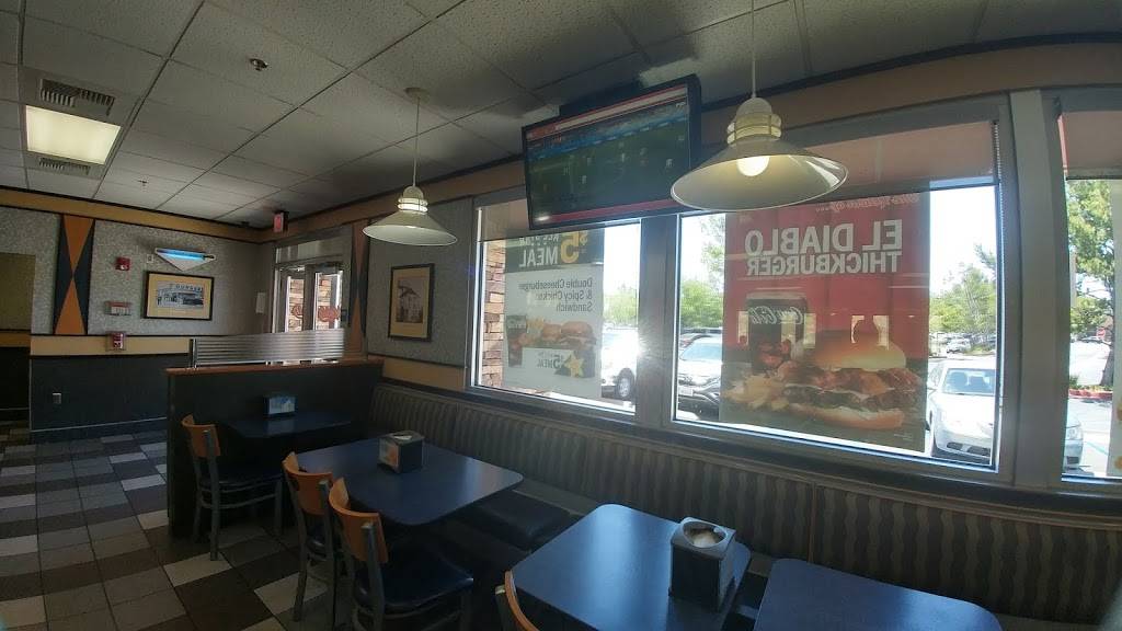 Carls Jr. | restaurant | 28023 Scott Rd, Murrieta, CA 92563, USA | 9516723814 OR +1 951-672-3814