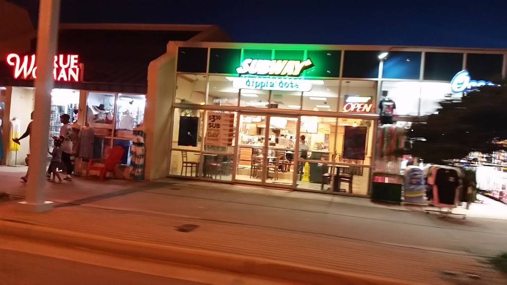 Subway Restaurants | restaurant | 1508 Atlantic Ave, Virginia Beach, VA 23451, USA | 7579656989 OR +1 757-965-6989