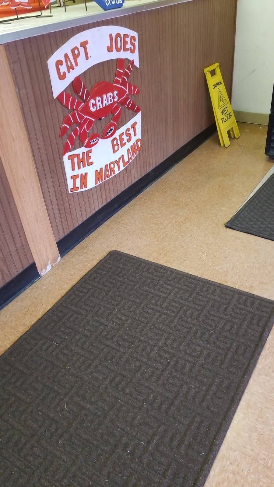 Captain Joes Crab House | restaurant | 617 S Marlyn Ave, Baltimore, MD 21221, USA | 4103915960 OR +1 410-391-5960