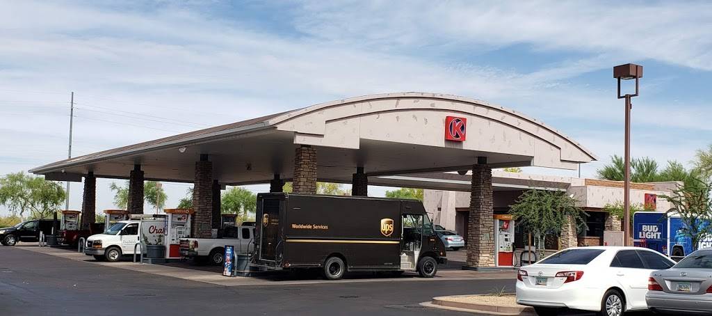 Circle K | meal takeaway | 20721 N Scottsdale Rd, Scottsdale, AZ 85255, USA | 4805853977 OR +1 480-585-3977