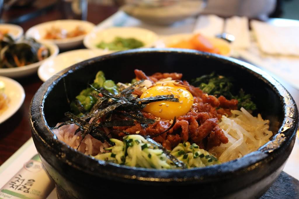 Kong Tofu and BBQ Korean Cuisine | restaurant | 19626 Stevens Creek Blvd, Cupertino, CA 95014, USA | 4088630234 OR +1 408-863-0234