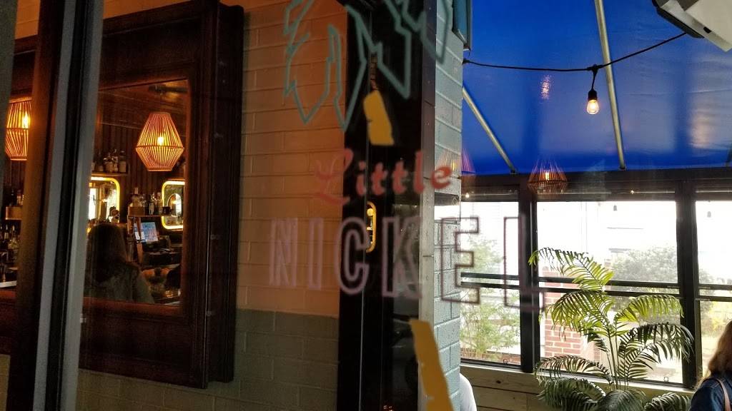 Little Nickel | restaurant | 4702 Forest Hill Ave, Richmond, VA 23225, USA | 8042308743 OR +1 804-230-8743