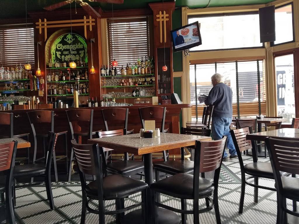 The Ruddy Duck at Cheapside | restaurant | 131 Cheapside, Lexington, KY 40507, USA | 8592540046 OR +1 859-254-0046