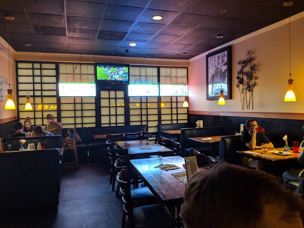 Ru Sans Kennesaw | restaurant | 425 Ernest W Barrett Pkwy NW #1090, Kennesaw, GA 30144, USA | 6787660598 OR +1 678-766-0598