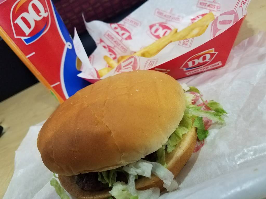 Dairy Queen | restaurant | 6417 McCart Ave, Fort Worth, TX 76133, USA | 8172923393 OR +1 817-292-3393