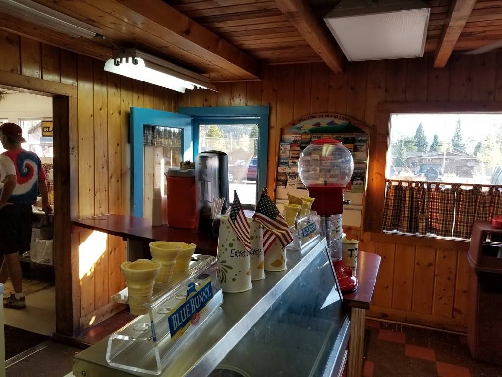 Dairy King | restaurant | 629 Grand Ave, Grand Lake, CO 80447, USA | 9706273183 OR +1 970-627-3183