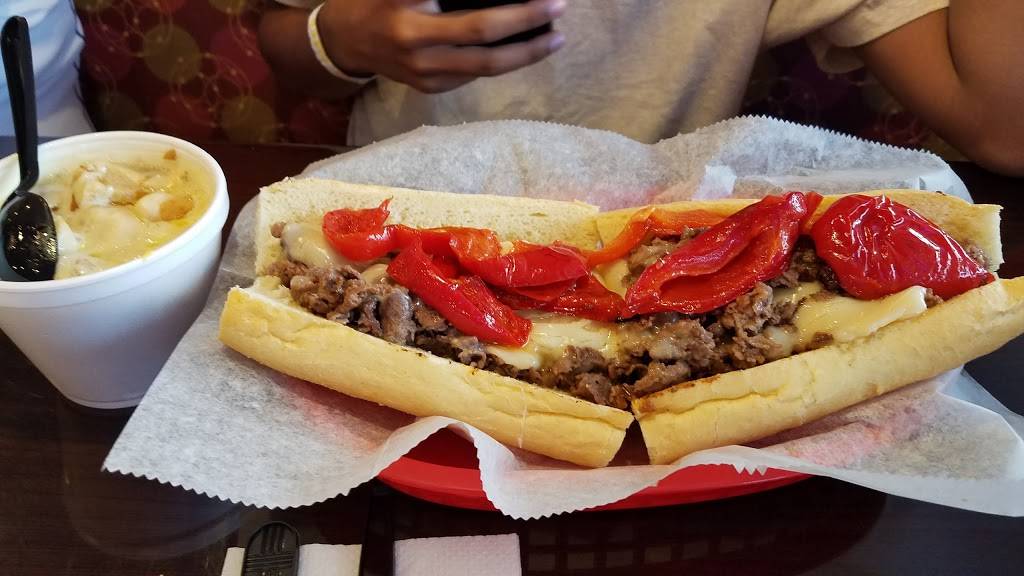 Petes Steak Shop | restaurant | 19287 Miller Rd, Rehoboth Beach, DE 19971, USA | 3022263000 OR +1 302-226-3000