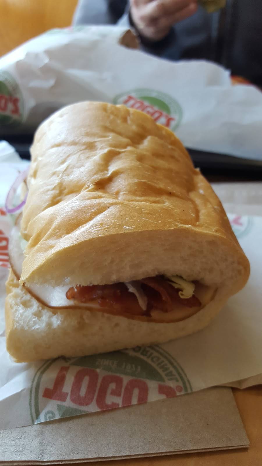 TOGOS Sandwiches | meal takeaway | 4300 Great America Pkwy #108, Santa Clara, CA 95054, USA | 4083525995 OR +1 408-352-5995
