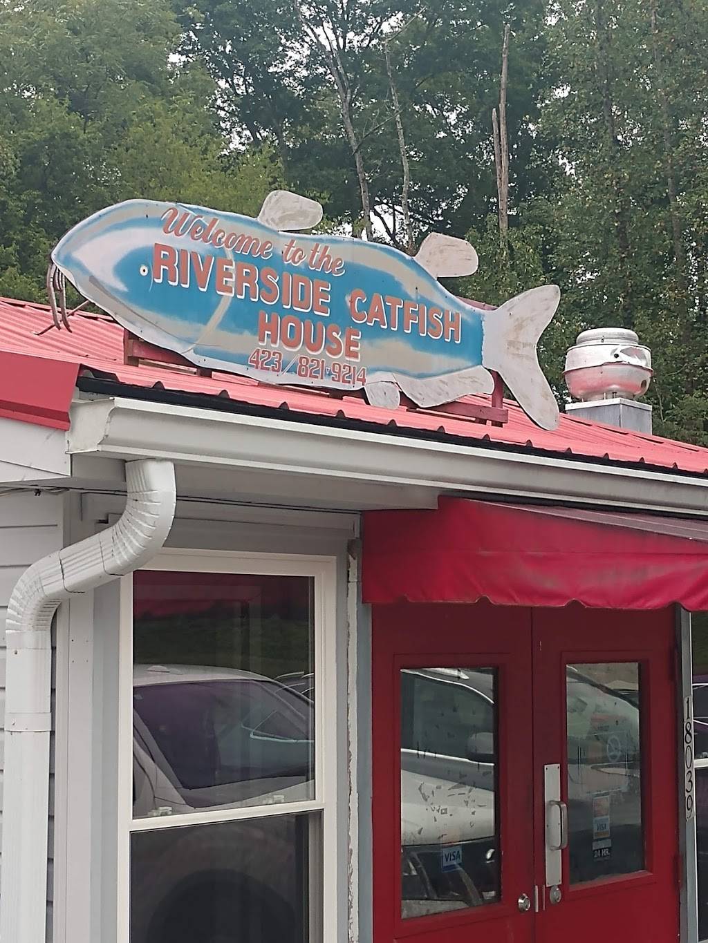 Riverside Catfish House | restaurant | 18039 US-41, Chattanooga, TN 37419, USA | 4238219214 OR +1 423-821-9214