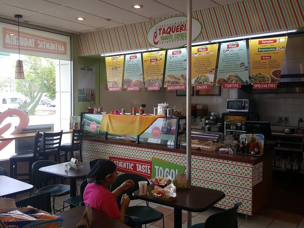 Taqueria Express Dunwoody | restaurant | 4485 Chamblee Dunwoody Rd, Dunwoody, GA 30338, USA | 7702164373 OR +1 770-216-4373