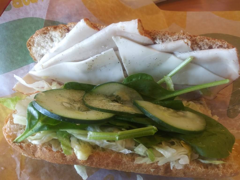 Subway | restaurant | 1630 E Hatch Rd Suite F, Modesto, CA 95351, USA | 2095378630 OR +1 209-537-8630
