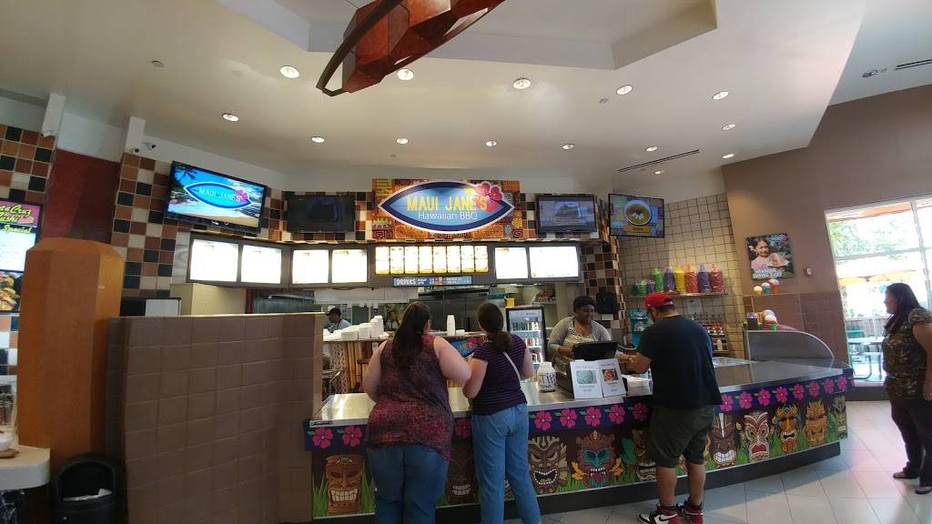 Maui Janes Hawaiian BBQ | restaurant | 5000 Meadowood Mall Cir, Reno, NV 89502, USA | 7757725761 OR +1 775-772-5761
