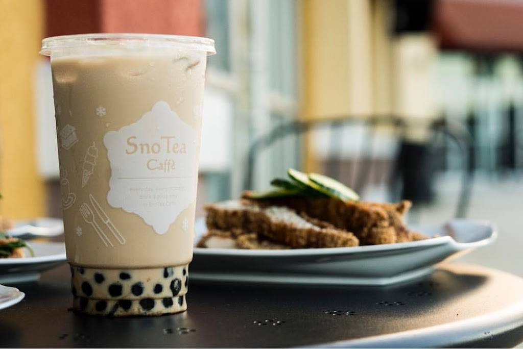 Sno Tea Caffè Orlando | cafe | 4498 N Alafaya Trail #270, Orlando, FL 32826, USA | 4072867164 OR +1 407-286-7164