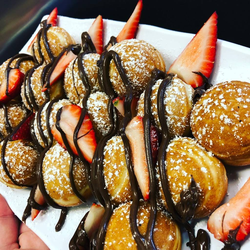 The Crepe Stop | cafe | 852 Laurel St, San Carlos, CA 94070, USA | 6502648126 OR +1 650-264-8126