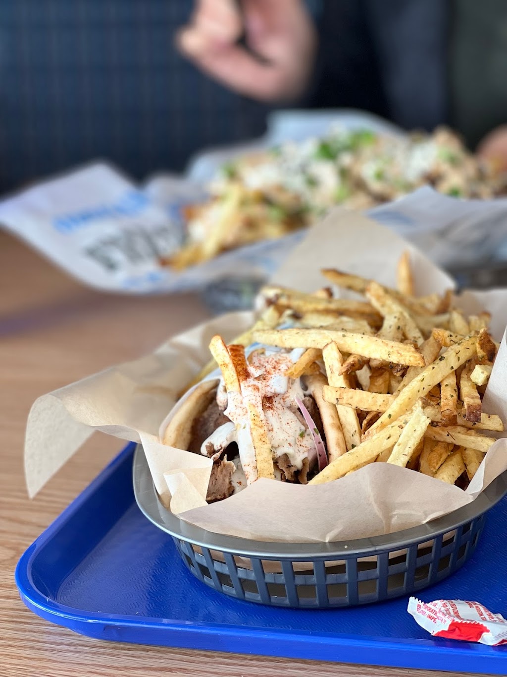 Nick the Greek | restaurant | 165 Plaza Dr #711, Vallejo, CA 94591, USA | 7075635741 OR +1 707-563-5741