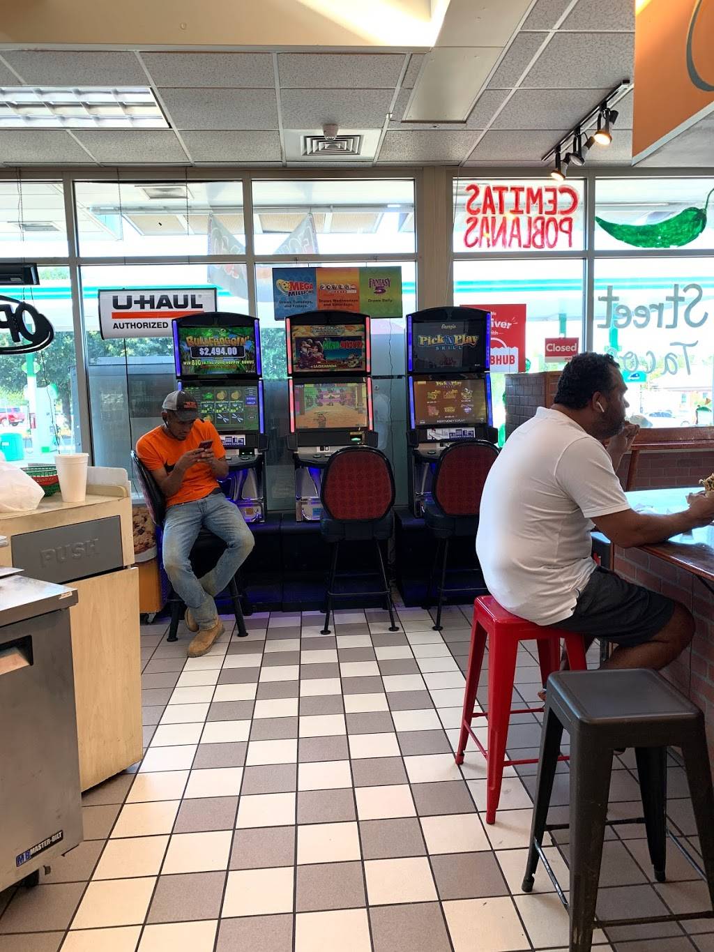 El Serranito | restaurant | 12152 GA-92, Woodstock, GA 30188, USA | 7709269934 OR +1 770-926-9934