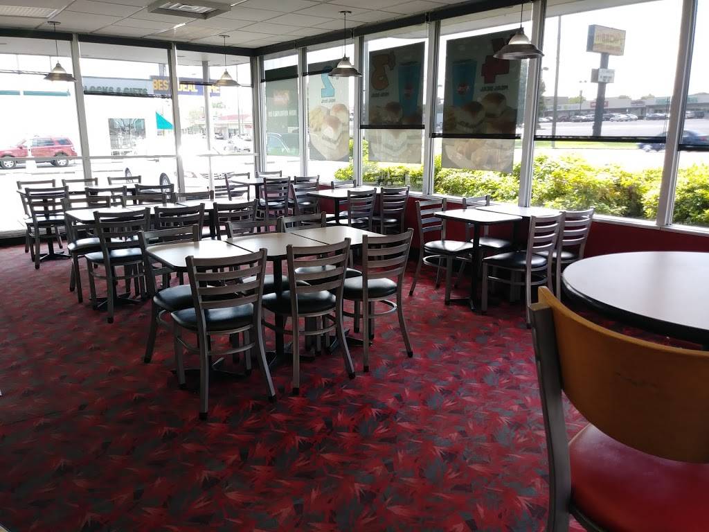 Krystal | meal takeaway | 807 Gallatin Pike S, Madison, TN 37115, USA | 6158684793 OR +1 615-868-4793