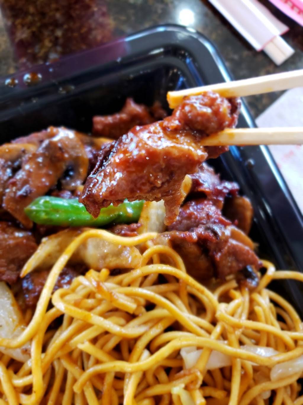 Panda Express | meal takeaway | 13460 Beach Blvd, Jacksonville, FL 32224, USA | 9049922066 OR +1 904-992-2066