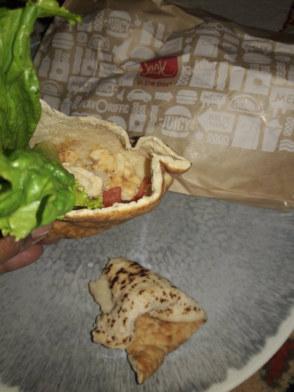 Jack in the Box | restaurant | 110 E Camp Wisdom Rd, Dallas, TX 75241, USA | 9722285679 OR +1 972-228-5679