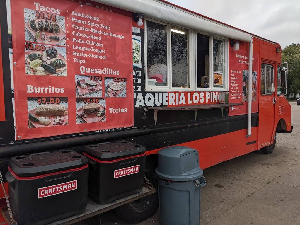 Taqueria Los Pinos | restaurant | or3316 a E 14th, 1348 Richmond Ave, Des Moines, IA 50316, USA | 5157706189 OR +1 515-770-6189