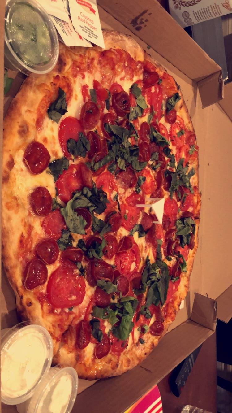 Danielles Wood-Fired Pizza | restaurant | 4822 Laurel Canyon Blvd, Valley Village, CA 91607, USA | 8189808555 OR +1 818-980-8555