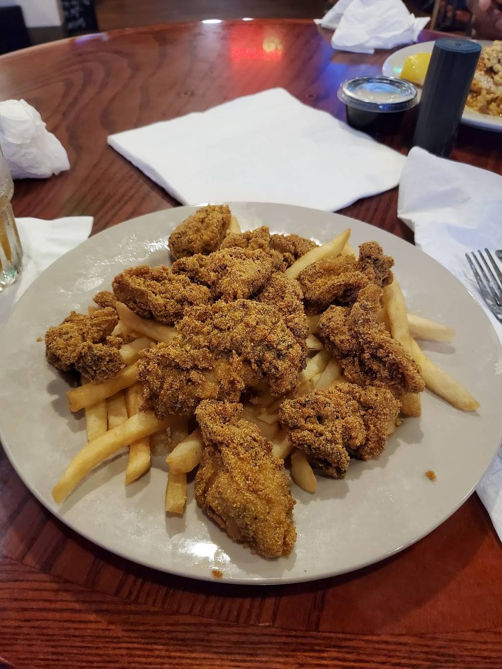 Shuckers Oyster Bar | restaurant | 116 Conestoga Rd, Ridgeland, MS 39157, USA | 6018530105 OR +1 601-853-0105