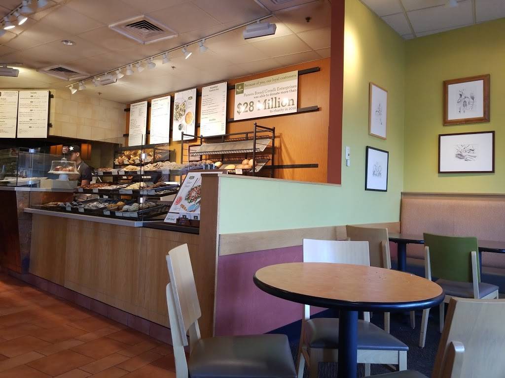 Panera Bread | bakery | 4328 N, FL-7, Coral Springs, FL 33067, USA | 9548401704 OR +1 954-840-1704