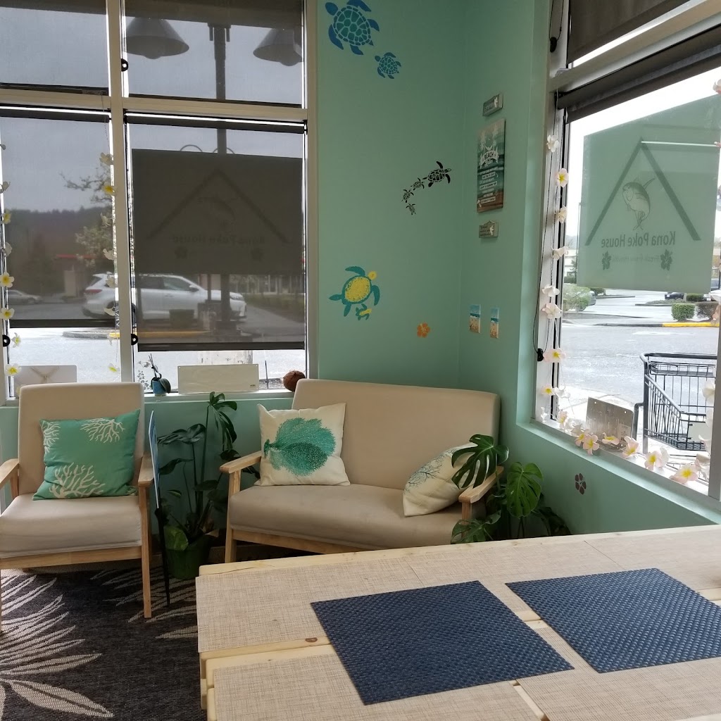 Kona Poke House | restaurant | 14030 Main St NE Suite A, Duvall, WA 98019, USA | 4252983144 OR +1 425-298-3144