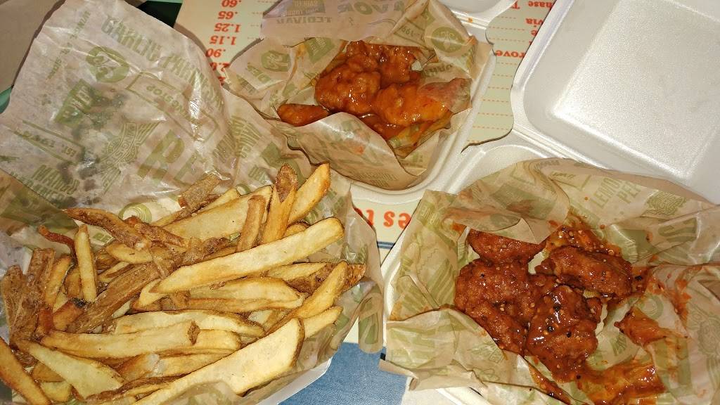 Wingstop | restaurant | 11335 Thienes Ave #1-a, South El Monte, CA 91733, USA | 6264012801 OR +1 626-401-2801