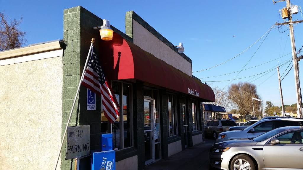 Dukes Diner | restaurant | 1770 7th Ave, Olivehurst, CA 95961, USA | 5307412970 OR +1 530-741-2970