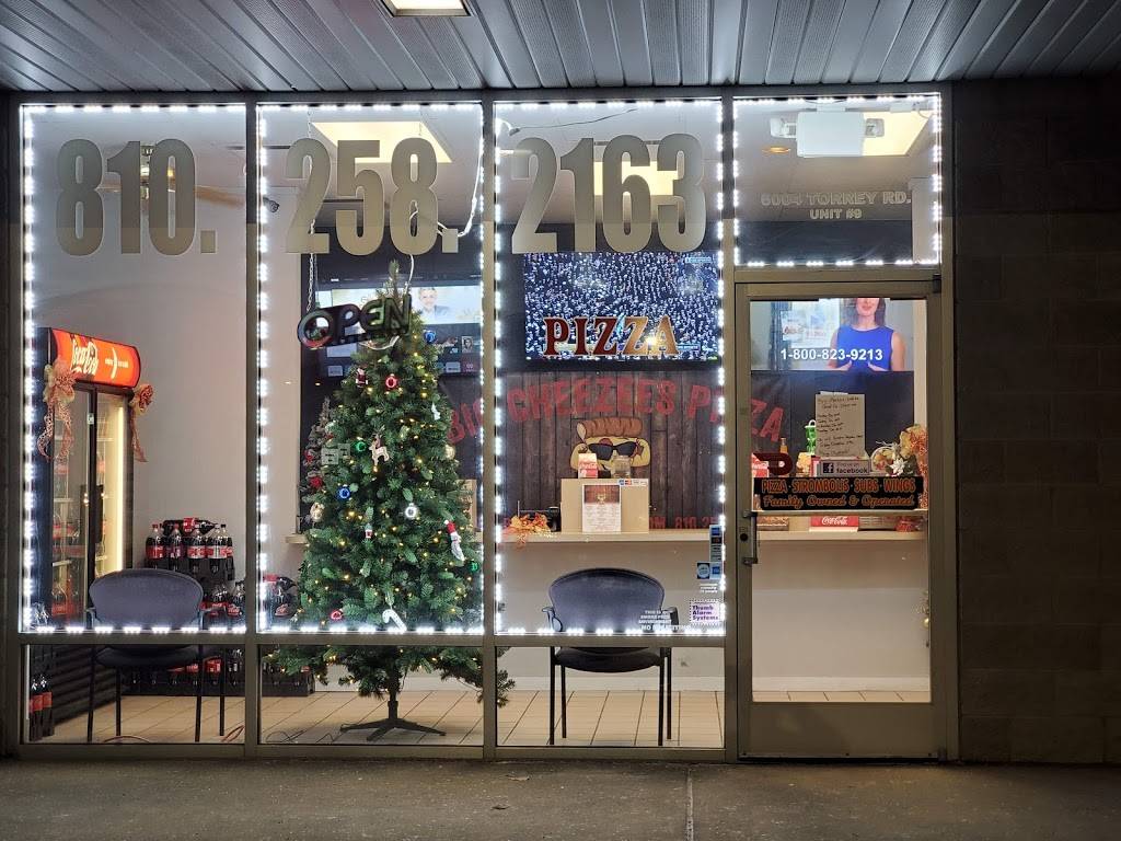 Big Cheezees Pizza | meal delivery | 6004 Torrey Rd suite p, Flint, MI 48507, USA | 8102582163 OR +1 810-258-2163