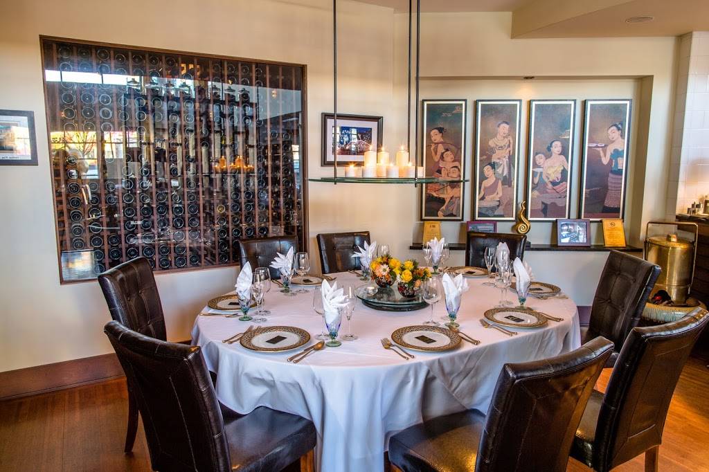 Nan Thai Fine Dining | restaurant | 1350 Spring St NW #1, Atlanta, GA 30309, USA | 4048709933 OR +1 404-870-9933