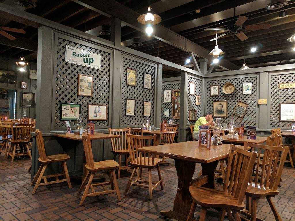 Cracker Barrel Old Country Store | restaurant | 2346 Shallowford Village Dr, Chattanooga, TN 37421, USA | 4238920977 OR +1 423-892-0977