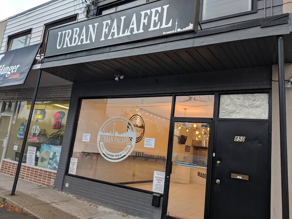 Urban Falafel | restaurant | 850 Sheppard Ave W, North York, ON M3H 2T5, Canada | 6473514702 OR +1 647-351-4702