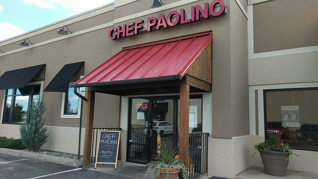 Chef Paolino Cafe | restaurant | 3419 Plumtree Dr, Ellicott City, MD 21042, USA | 4106808087 OR +1 410-680-8087