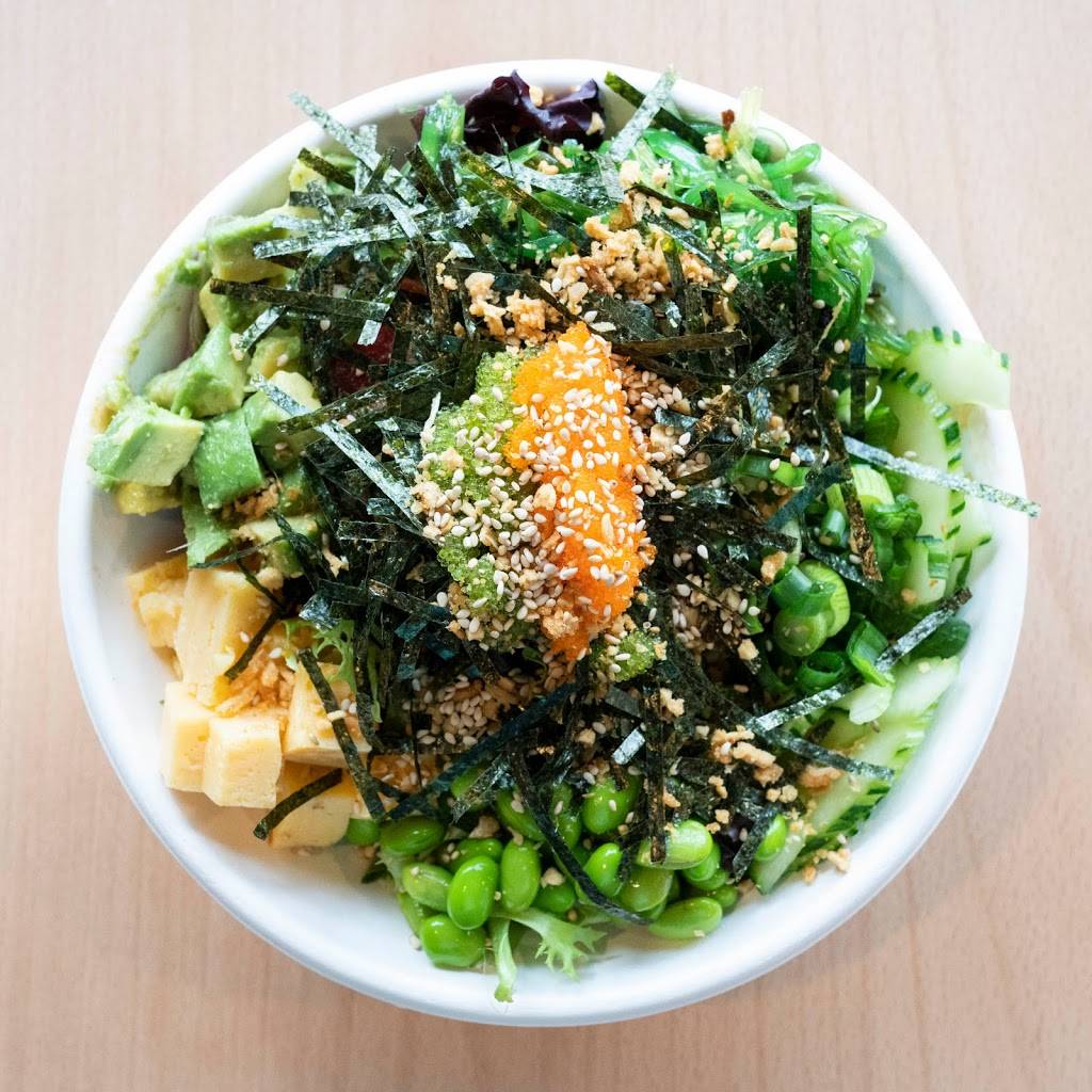 Twin Fin Poke | restaurant | 2720 S Colorado Blvd #704, Denver, CO 80222, USA | 3035347653 OR +1 303-534-7653