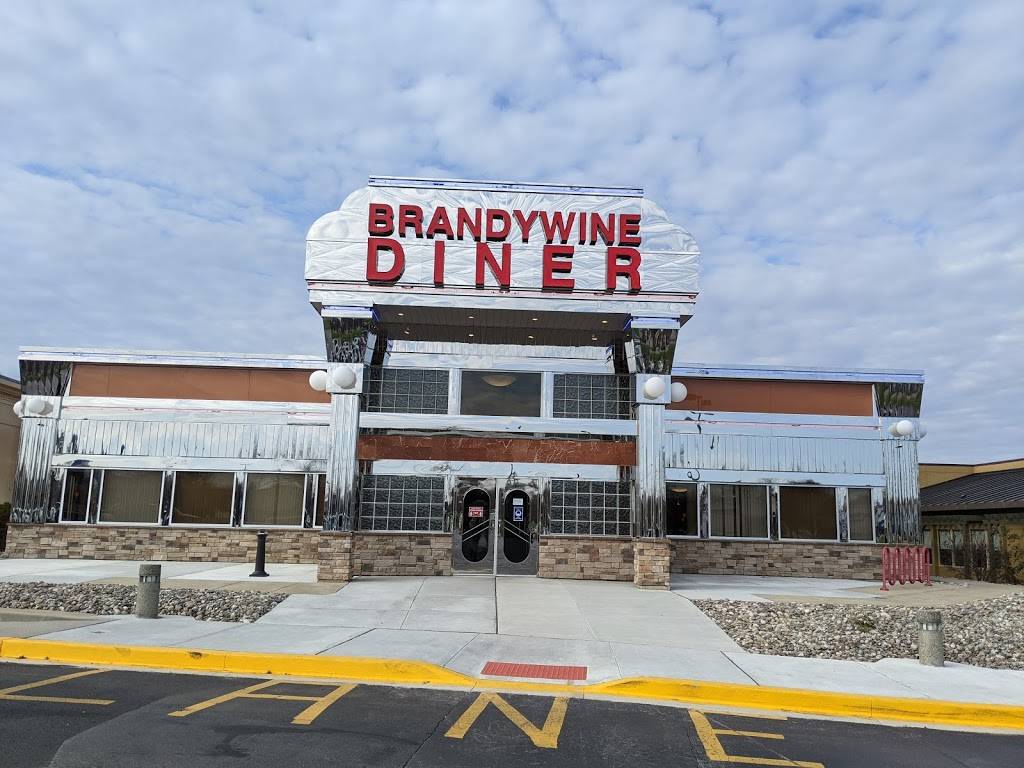 Brandywine Diner | restaurant | 303 Rocky Run Pkwy, Wilmington, DE 19803, USA | 3023848177 OR +1 302-384-8177