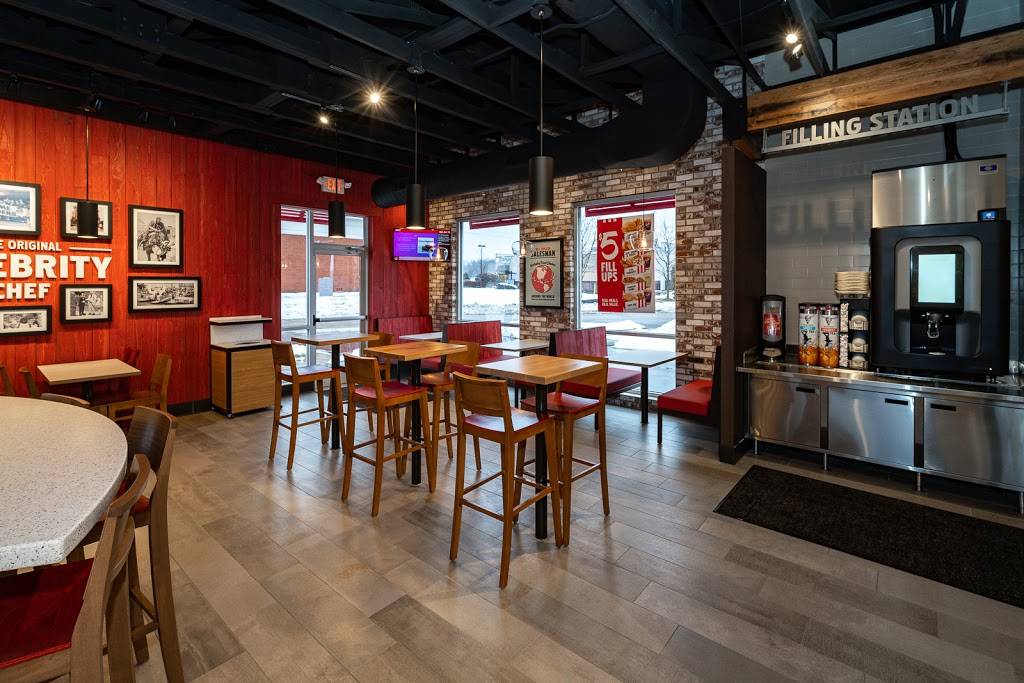 KFC | restaurant | 4458 Clyo Rd, Dayton, OH 45459, USA | 9378482635 OR +1 937-848-2635