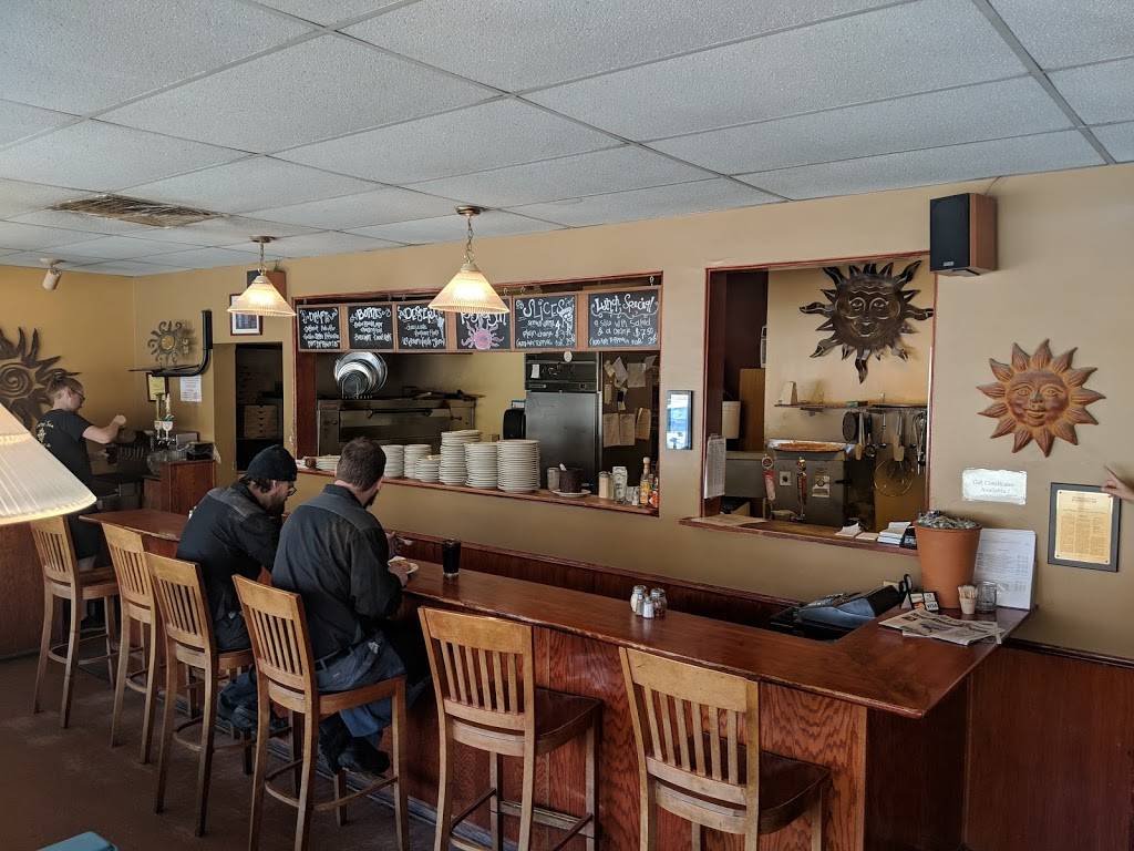 Rusted Sun Pizzeria | restaurant | 2010 State St, Salt Lake City, UT 84115, USA | 8014832120 OR +1 801-483-2120