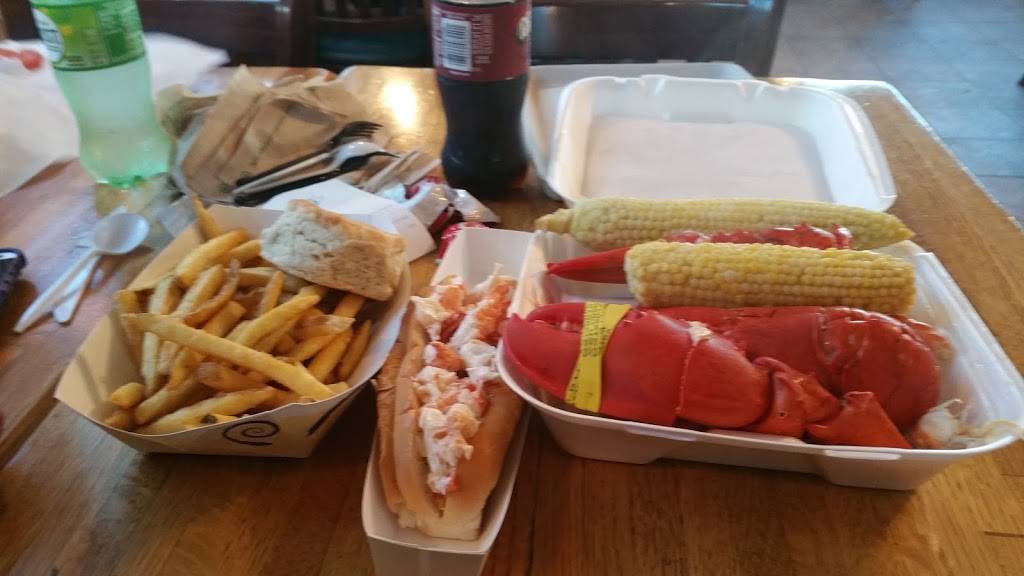 McLaughlins Lobster Shack | restaurant | 12 McKay Rd, Lincolnville, ME 04849, USA | 2077895205 OR +1 207-789-5205