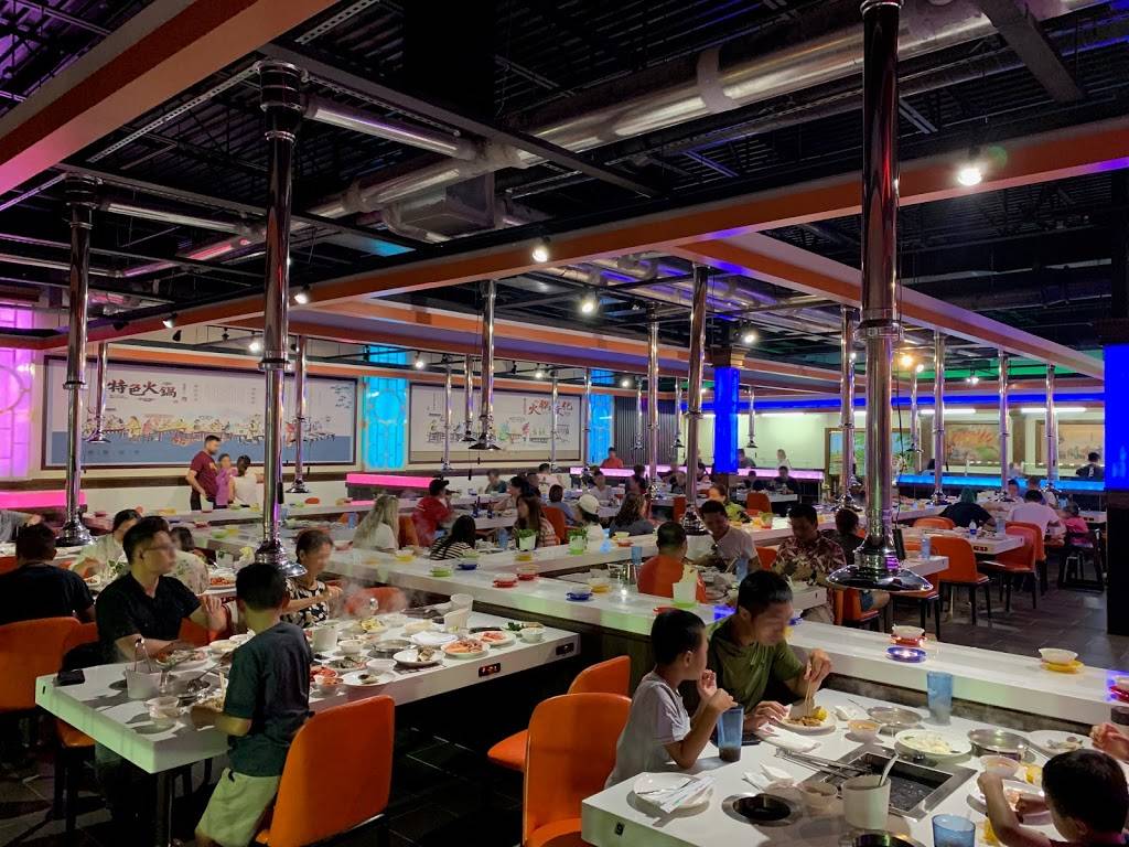 volcano hot pot & bbq | restaurant | 5877 W Irlo Bronson Memorial Hwy, Kissimmee, FL 34746, USA | 4079865559 OR +1 407-986-5559