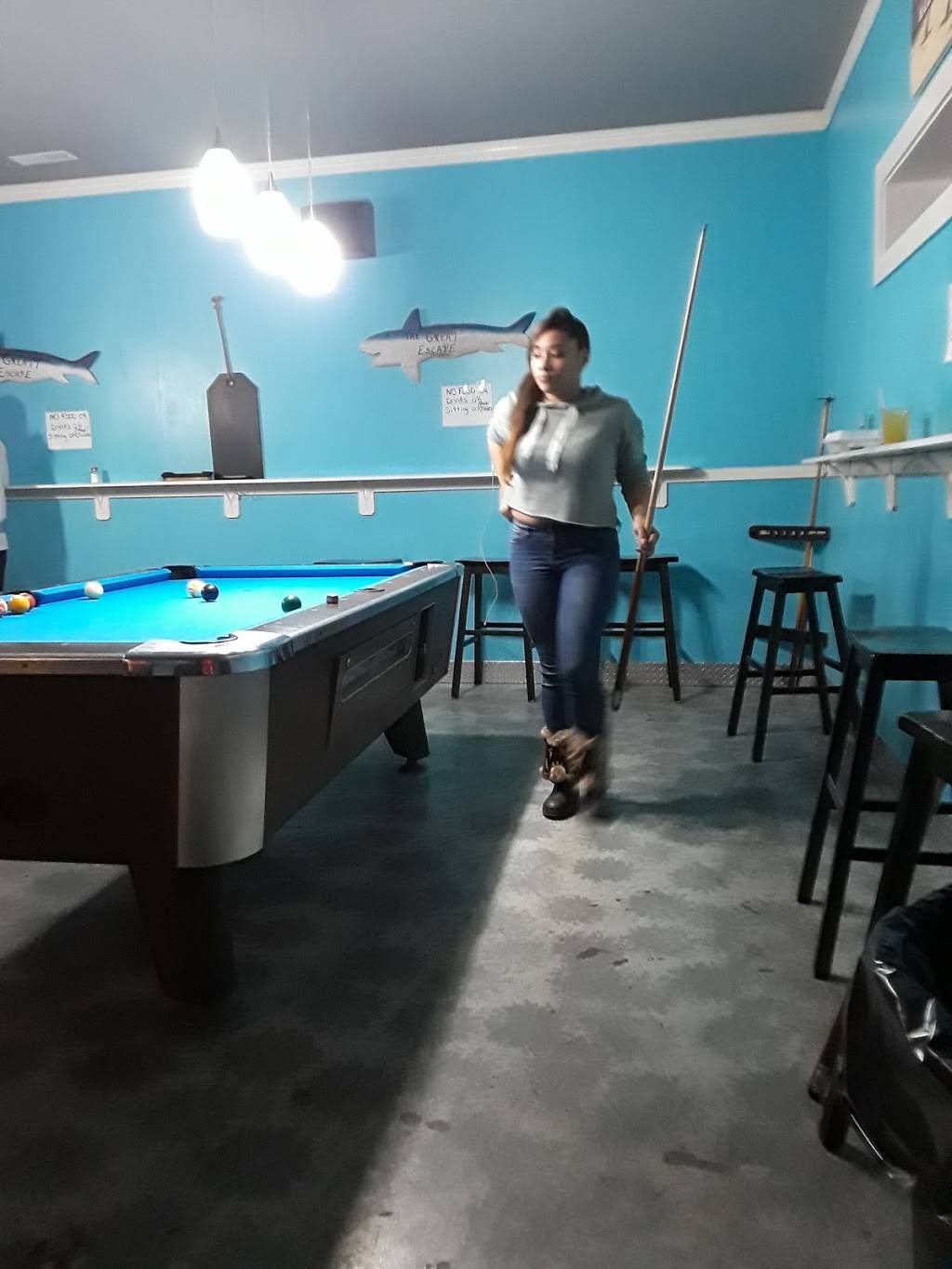 Greatt Escape | restaurant | 2411 N Washington St, Kokomo, IN 46901, USA | 7654504446 OR +1 765-450-4446