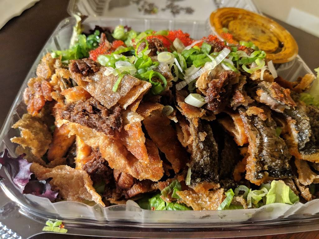 Umi Sushi | restaurant | 2321 Kern St, Fresno, CA 93721, USA | 5595156636 OR +1 559-515-6636